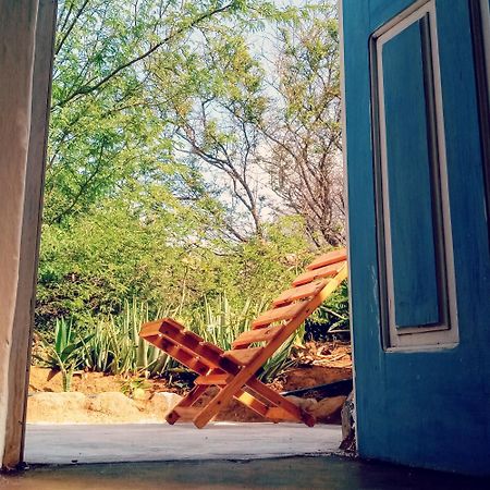 Farinha De Pau - Eco B&B Tarrafal  Oda fotoğraf