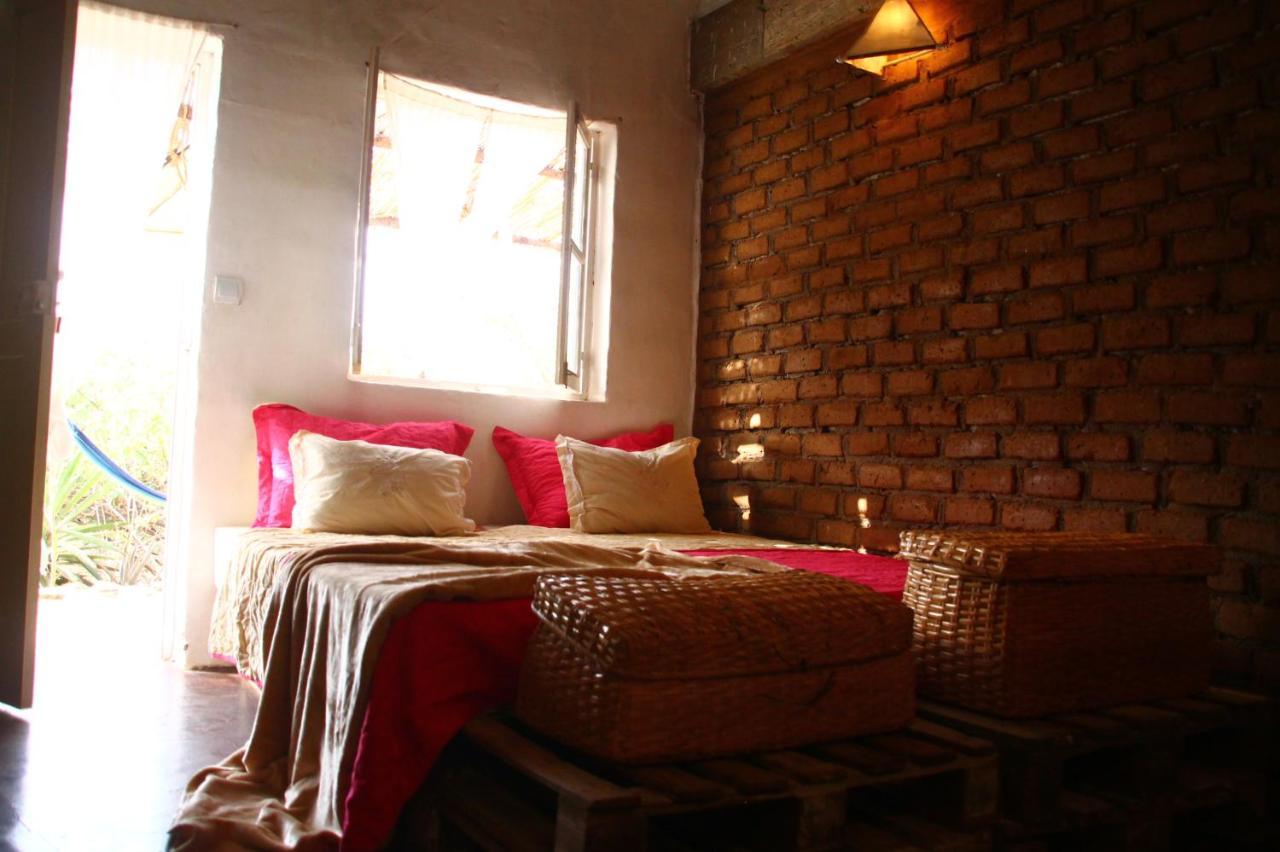 Farinha De Pau - Eco B&B Tarrafal  Dış mekan fotoğraf