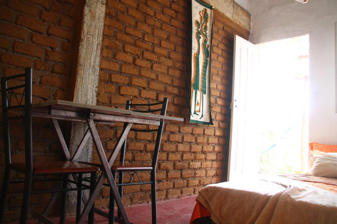 Farinha De Pau - Eco B&B Tarrafal  Dış mekan fotoğraf