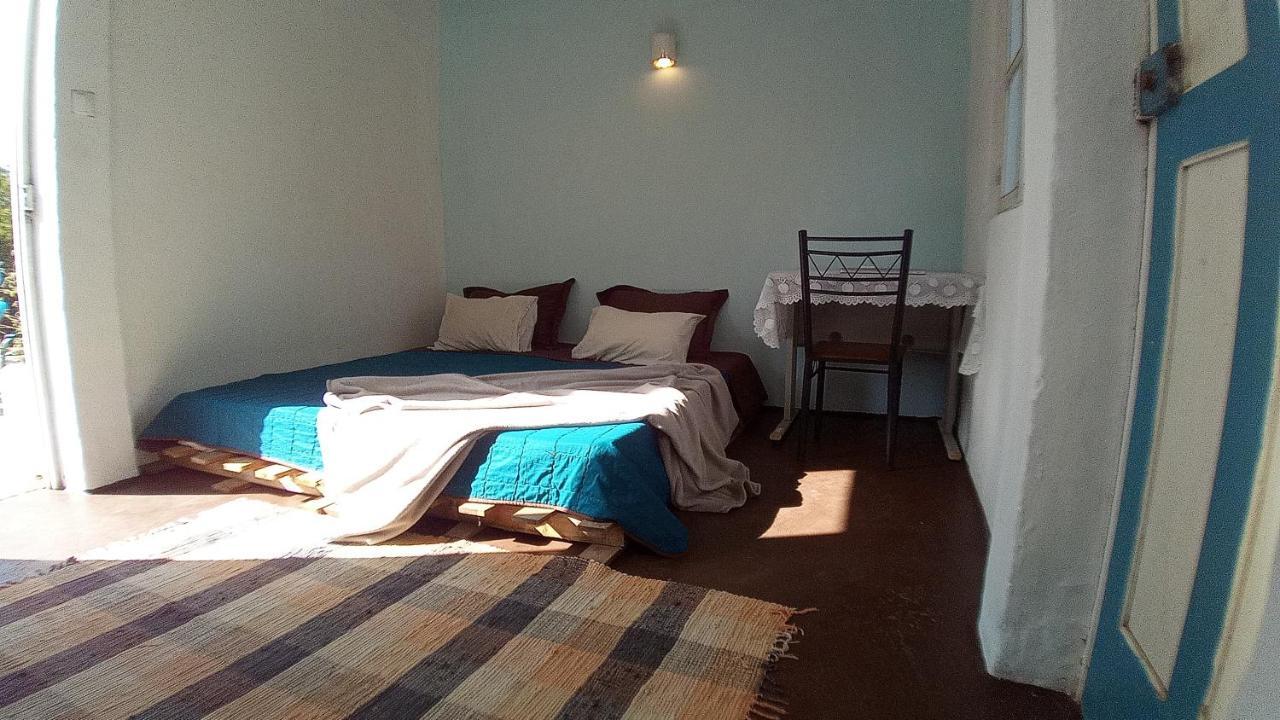 Farinha De Pau - Eco B&B Tarrafal  Dış mekan fotoğraf