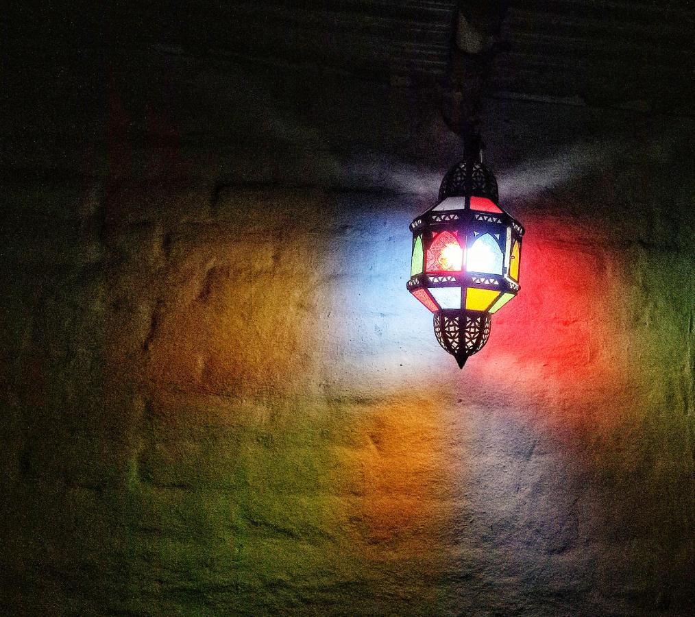 Farinha De Pau - Eco B&B Tarrafal  Dış mekan fotoğraf